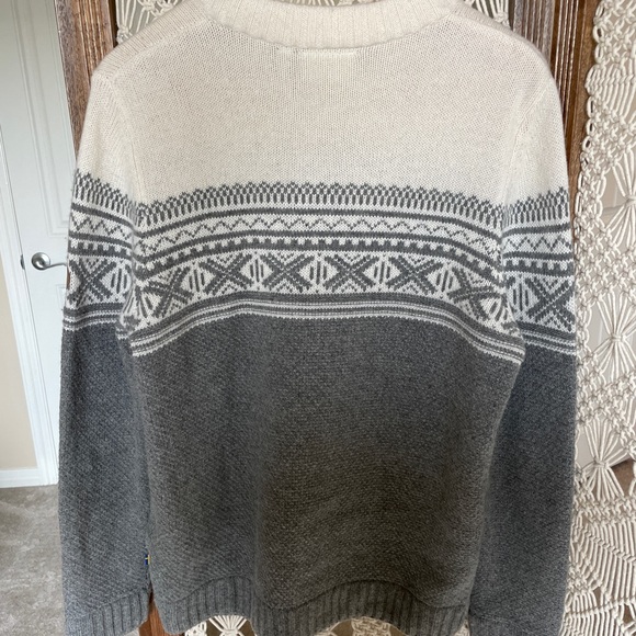 Fjallraven Ovik Scandinavian Sweater - Picture 3 of 4